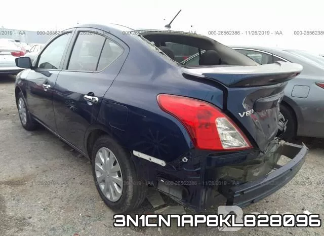 3N1CN7AP8KL828096 фото 4