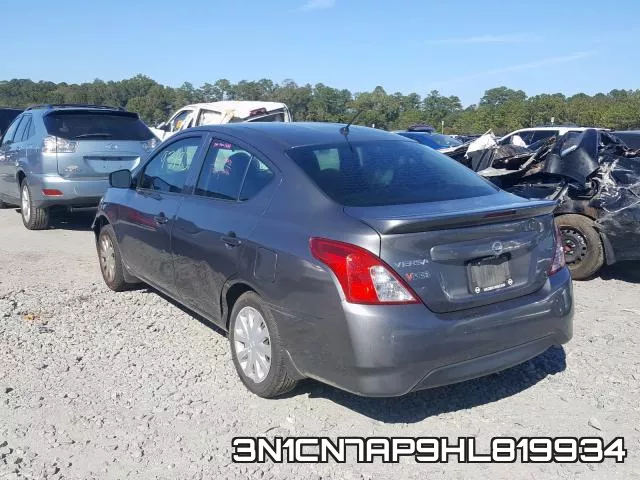 3N1CN7AP9HL819934 фото 4