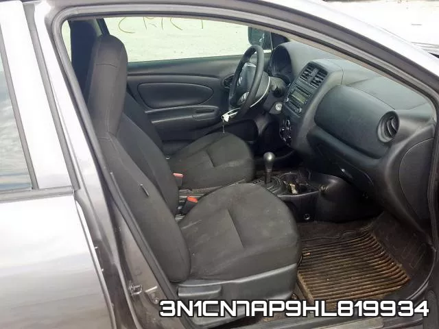 3N1CN7AP9HL819934 фото 6
