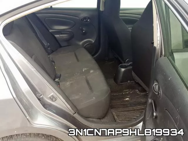 3N1CN7AP9HL819934 фото 7
