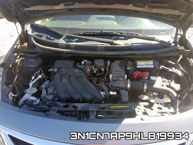 3N1CN7AP9HL819934 фото 8