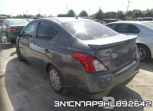 3N1CN7AP9HL892642 фото 4