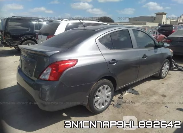 3N1CN7AP9HL892642 фото 5