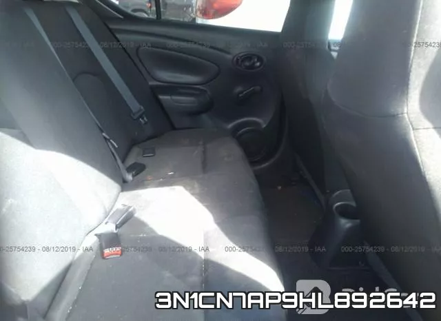 3N1CN7AP9HL892642 фото 9