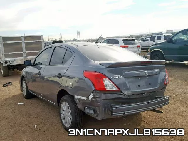3N1CN7APXJL815638 фото 4