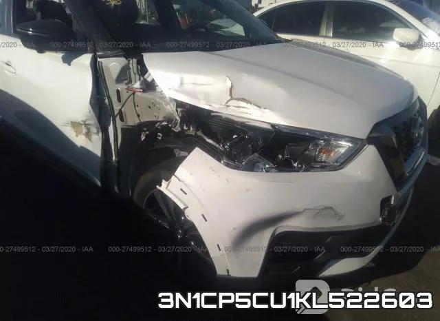 3N1CP5CU1KL522603 фото 7