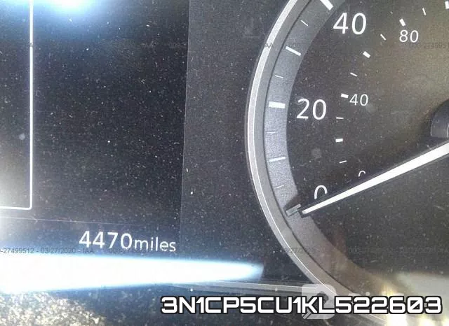 3N1CP5CU1KL522603 фото 8