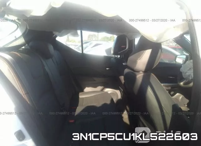 3N1CP5CU1KL522603 фото 9