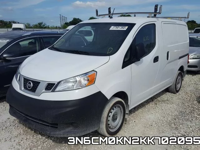 3N6CM0KN2KK702095 фото 3