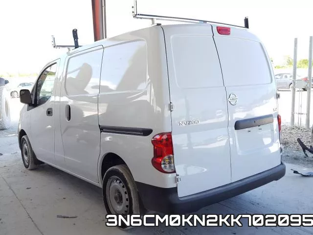 3N6CM0KN2KK702095 фото 4