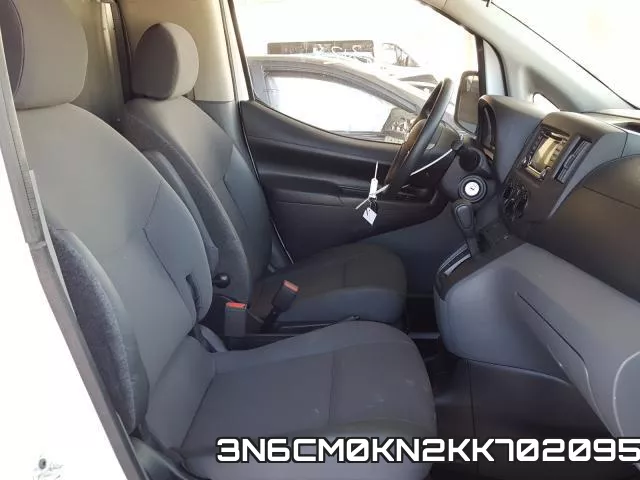 3N6CM0KN2KK702095 фото 6