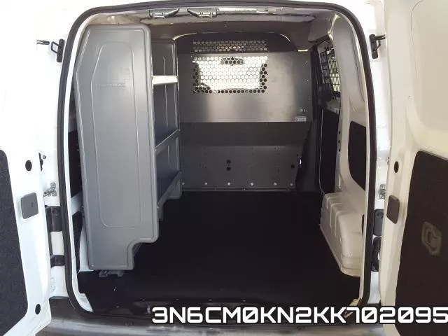 3N6CM0KN2KK702095 фото 7