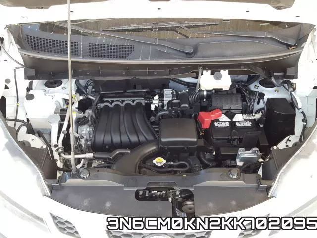 3N6CM0KN2KK702095 фото 8