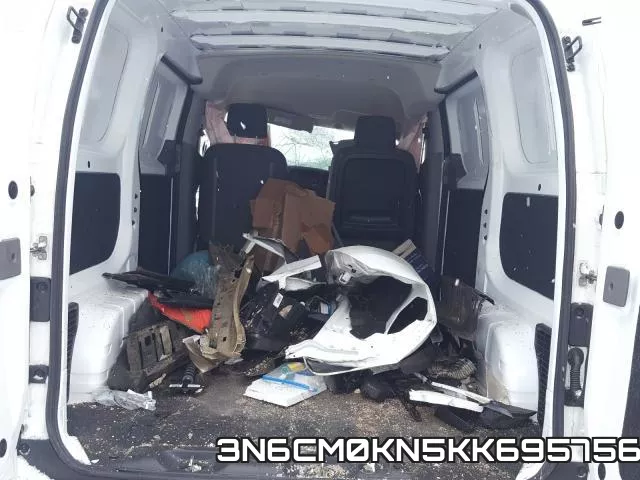 3N6CM0KN5KK695756 фото 7