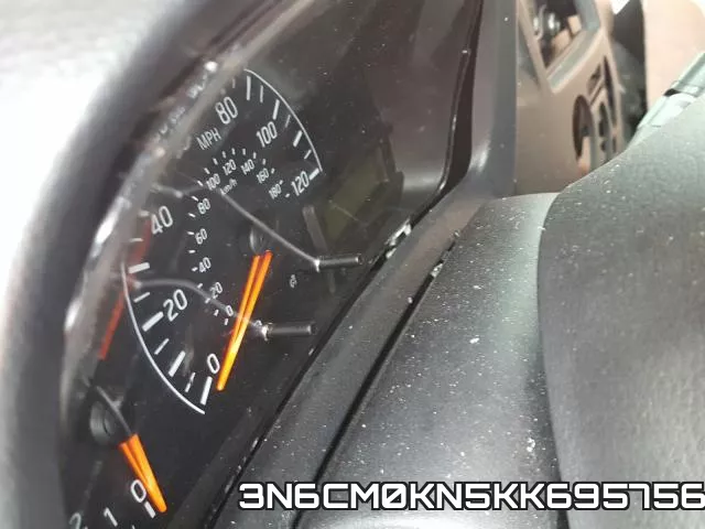 3N6CM0KN5KK695756 фото 9