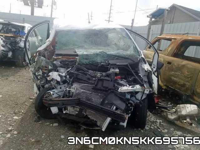 3N6CM0KN5KK695756 фото 10