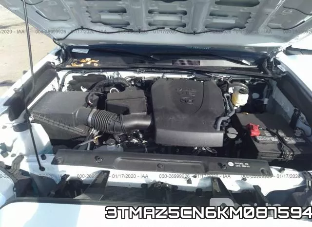 3TMAZ5CN6KM087594 фото 2