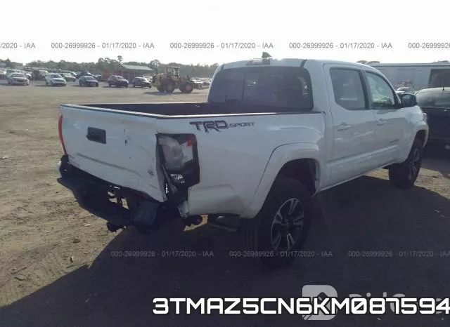 3TMAZ5CN6KM087594 фото 5