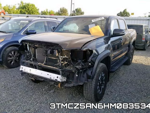 3TMCZ5AN6HM083534 фото 3