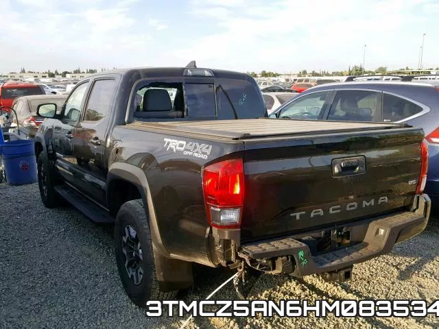 3TMCZ5AN6HM083534 фото 4