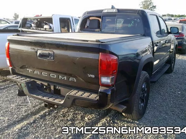 3TMCZ5AN6HM083534 фото 5