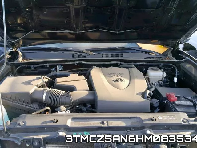 3TMCZ5AN6HM083534 фото 8