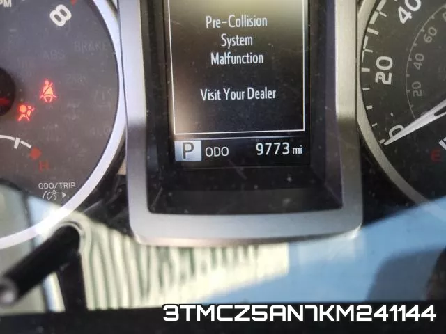 3TMCZ5AN7KM241144 фото 9