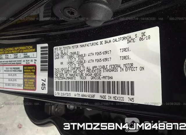 3TMDZ5BN4JM048872 фото 10