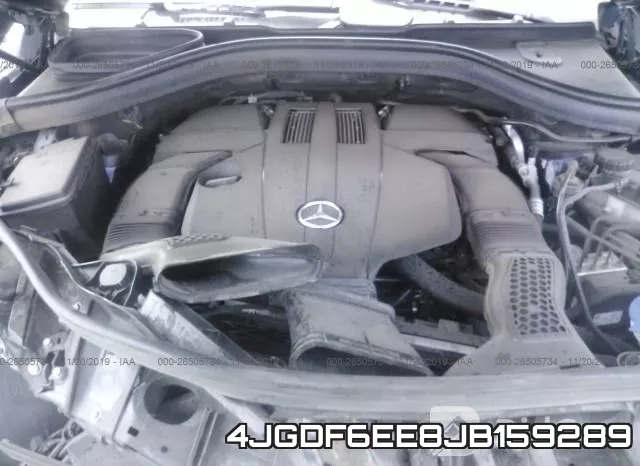 4JGDF6EE8JB159289 фото 2