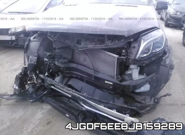 4JGDF6EE8JB159289 фото 7