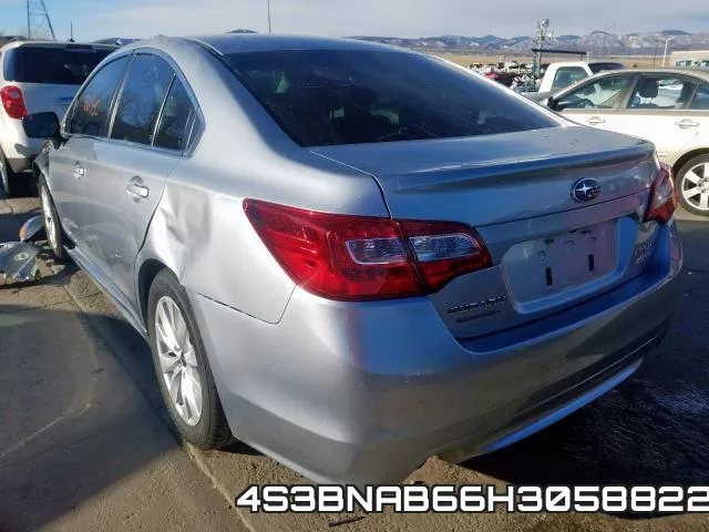 4S3BNAB66H3058822 фото 4