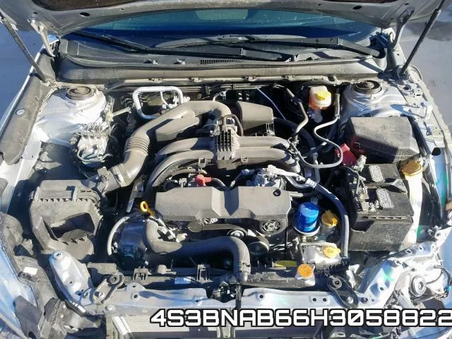 4S3BNAB66H3058822 фото 8