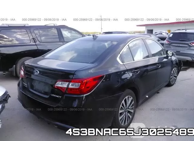 4S3BNAC65J3025489 фото 5