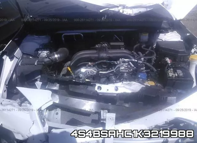 4S4BSAHC1K3219988 фото 2