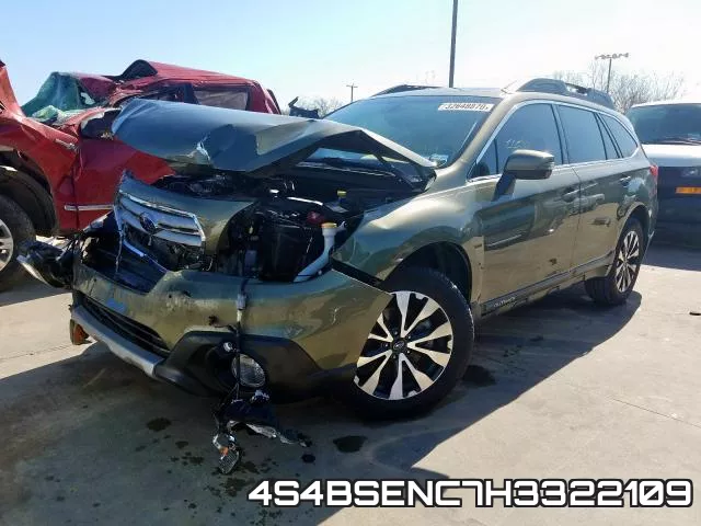 4S4BSENC7H3322109 фото 3