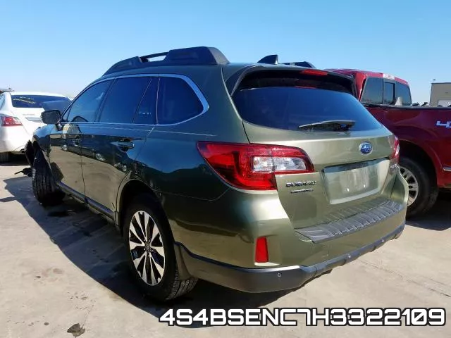 4S4BSENC7H3322109 фото 4