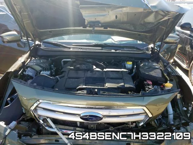 4S4BSENC7H3322109 фото 8
