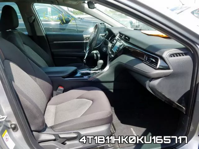 4T1B11HK0KU165717 фото 6