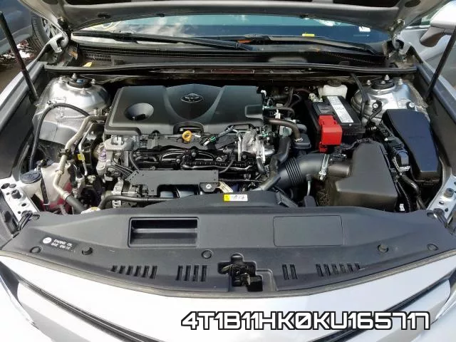 4T1B11HK0KU165717 фото 8