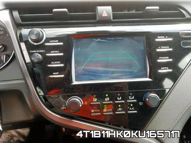 4T1B11HK0KU165717 фото 10