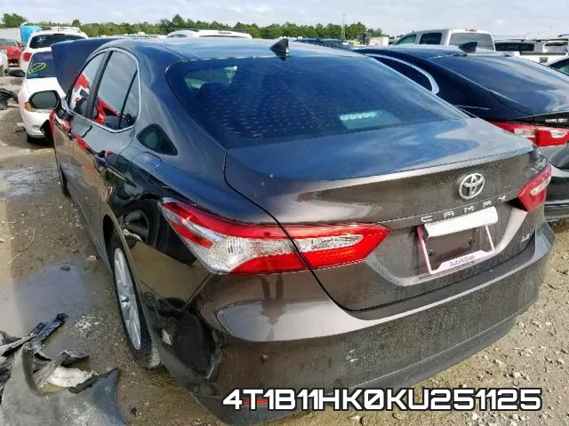 4T1B11HK0KU251125 фото 4