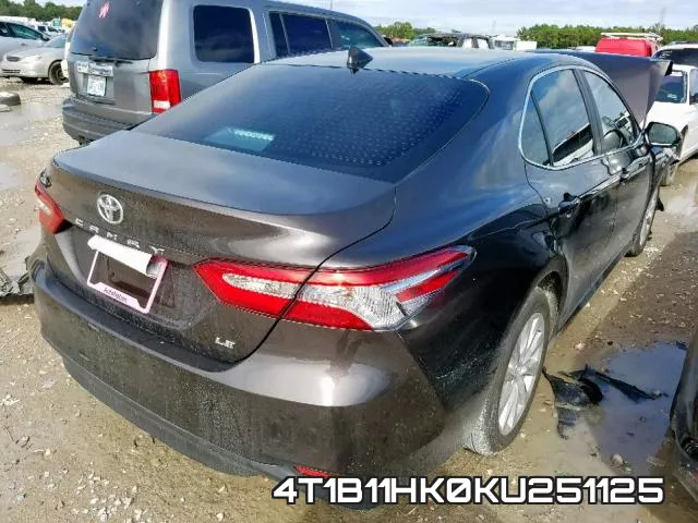 4T1B11HK0KU251125 фото 5