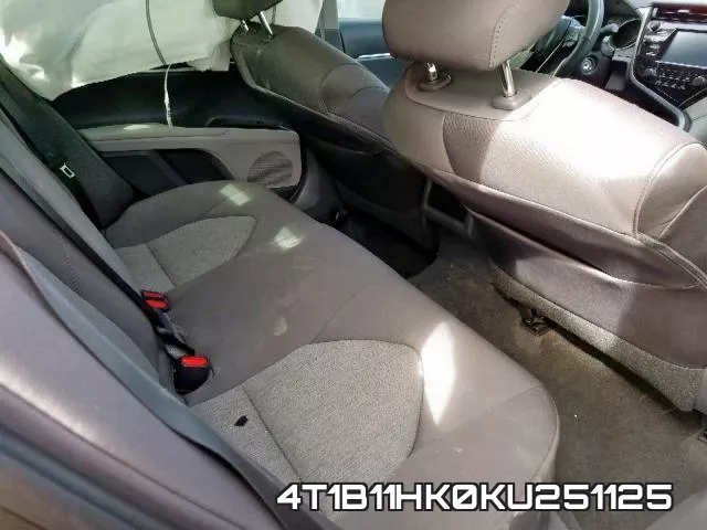 4T1B11HK0KU251125 фото 7
