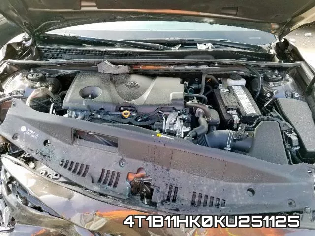 4T1B11HK0KU251125 фото 8