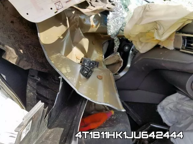 4T1B11HK1JU642444 фото 7