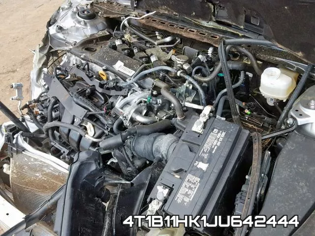 4T1B11HK1JU642444 фото 8