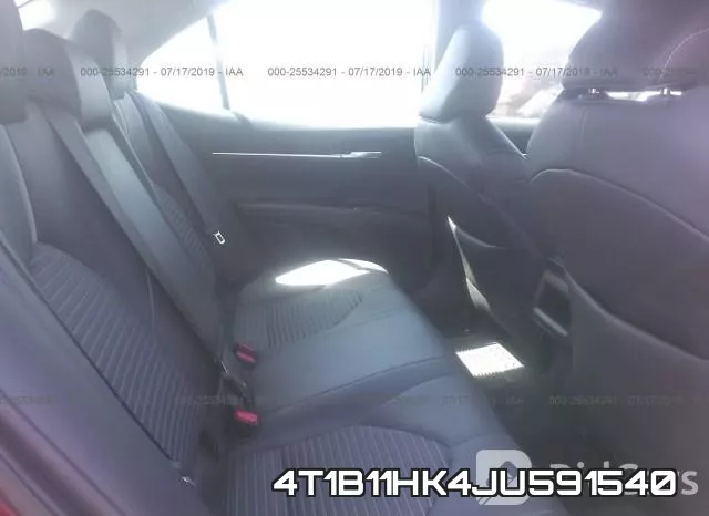 4T1B11HK4JU591540 фото 8