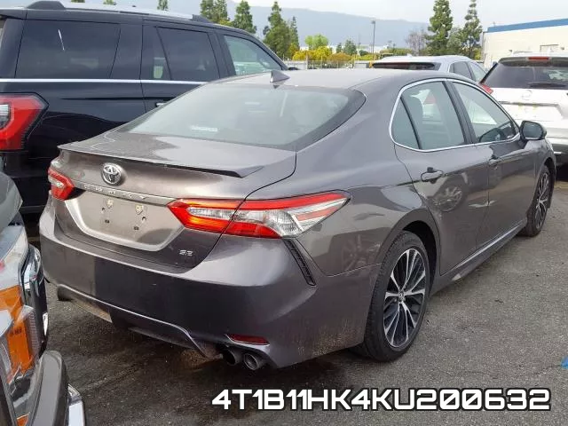 4T1B11HK4KU200632 фото 5