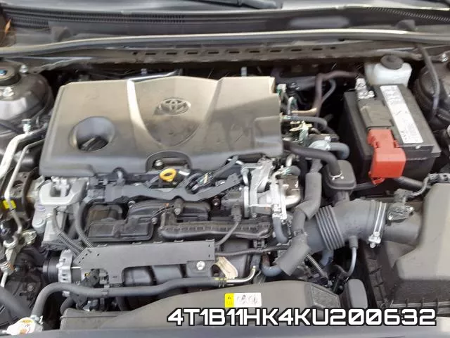 4T1B11HK4KU200632 фото 8