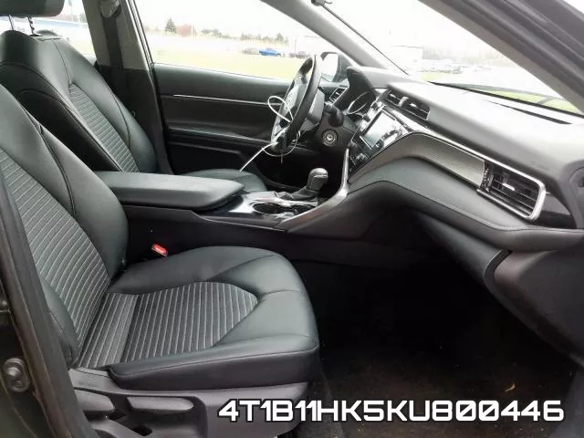 4T1B11HK5KU800446 фото 6